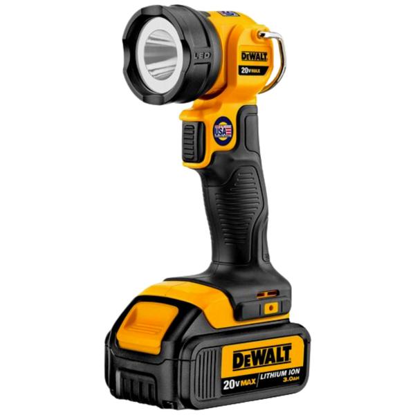 Imagem de LANTERNA DE LED DCL040 DE 20V MAX de 165 Lumens DA DEWALT