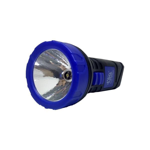 Imagem de Lanterna de Led Recarregável 1 Led 13,5cm 0,5W SQ-3383