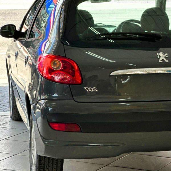 Imagem de Lanterna Direita Luz Freio Traseira Peugeot 207 2008 A 2015