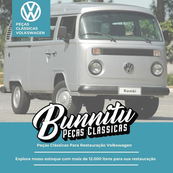 Imagem de Lanterna do Pisca Completo Cristal VW Kombi Clipper - Lado Motorista