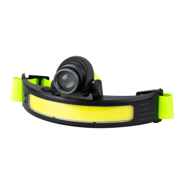 Imagem de Lanterna Ecopower EP-8115 - 400 Lumens - Recarregavel - Amarelo