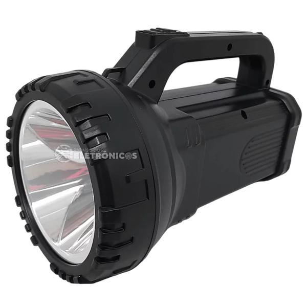 Imagem de Lanterna Farolete Holofote Turbo Luz Led Ideal Para Campings Dp7320