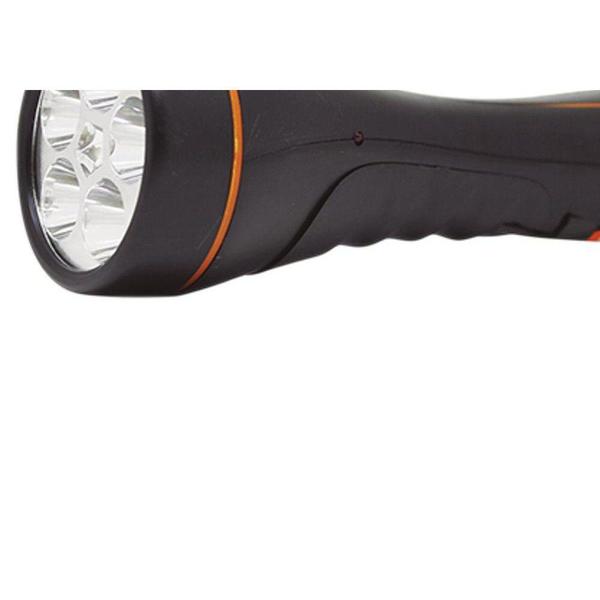 Imagem de Lanterna Foxlux 05Leds Abs Recarregavel