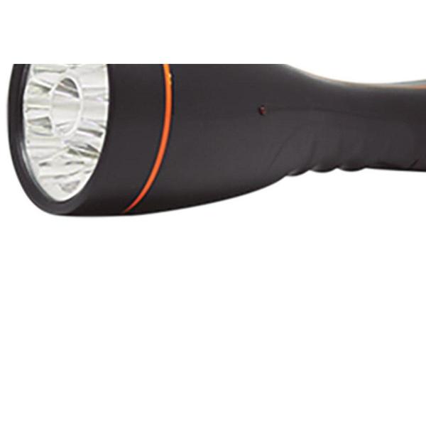 Imagem de Lanterna Foxlux 11Leds Abs Recarregavel