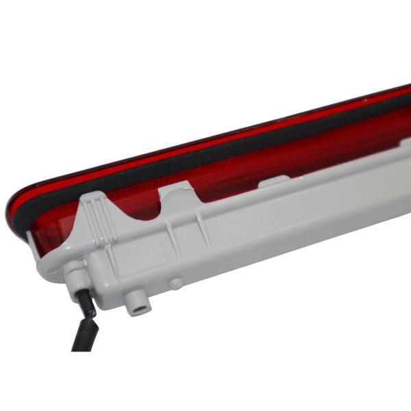 Imagem de Lanterna Freio Brake Light Hilux 2005 A 2015 Vermelho Com Chicote e Soquete