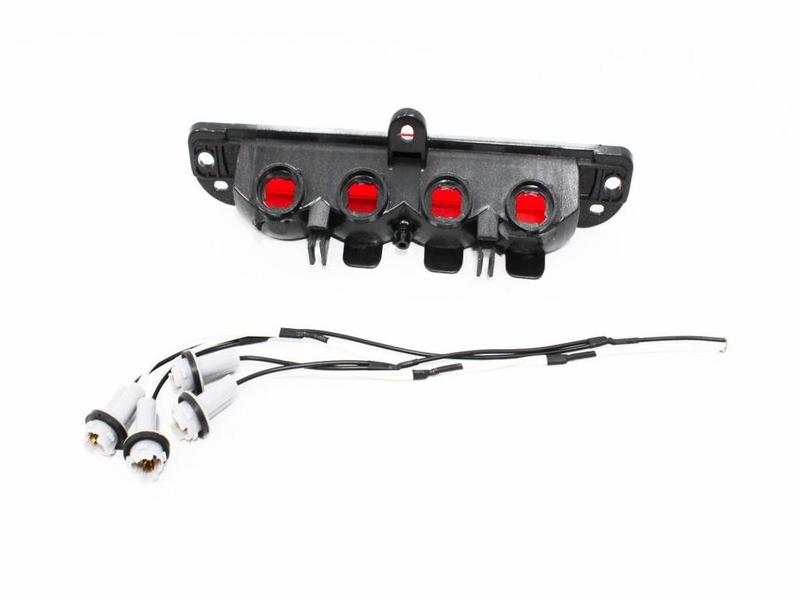 Imagem de Lanterna freio traseira (brake light) l200 triton 08/...