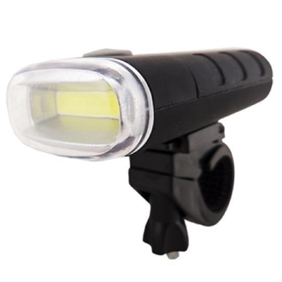 Imagem de Lanterna Frontal Para Bicicletas Com Led Brasfort