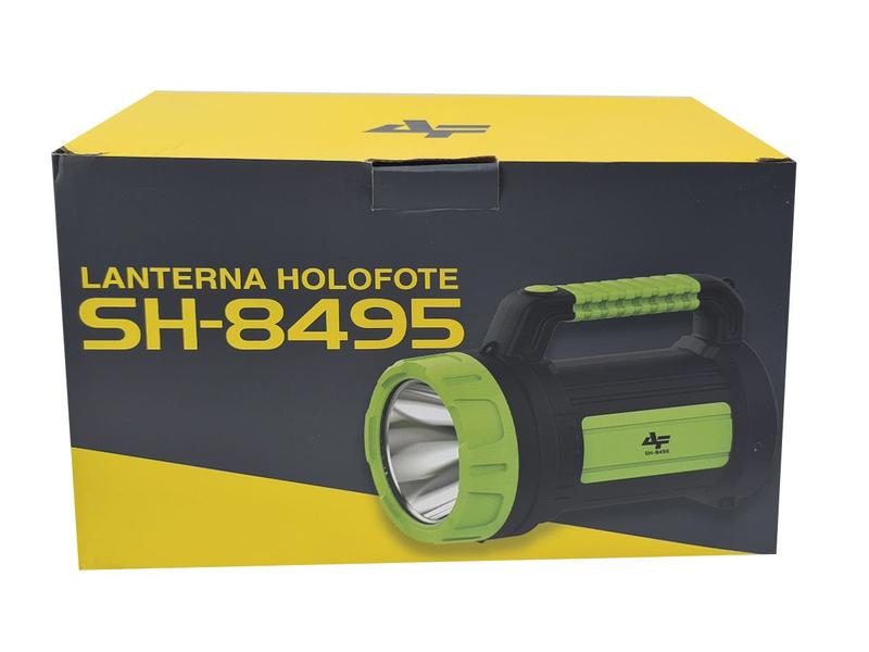 Imagem de Lanterna Holofote Albatroz Fishing SH-8495 5W 2000mAh