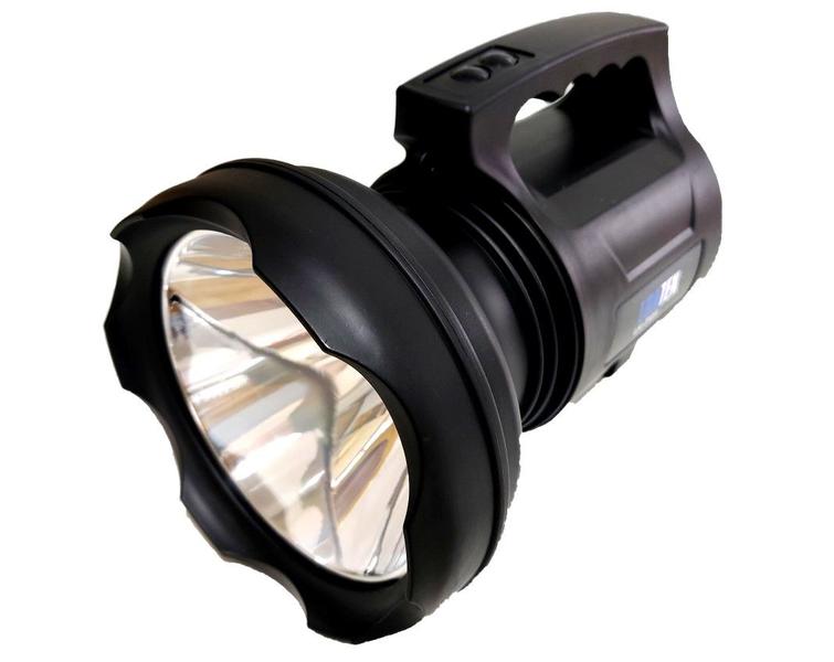 Imagem de Lanterna Holofote Alta Potencia Led T6 50w Alcance 500Metros