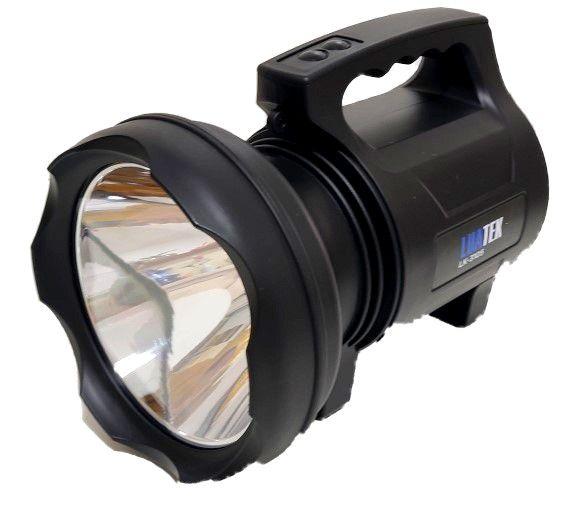 Imagem de Lanterna Holofote Alta Potencia Led T6 50w Alcance 500Metros