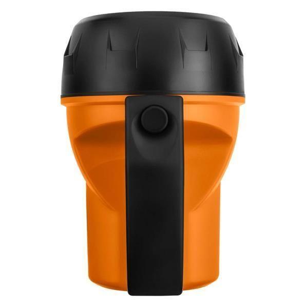 Imagem de Lanterna Holofote Atrio 3W 250 Lumens 4Xaa Laranja - Es441