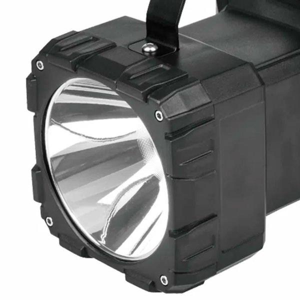 Imagem de Lanterna Holofote De Mão 1500 Lumens Multifunção Monster Ntk