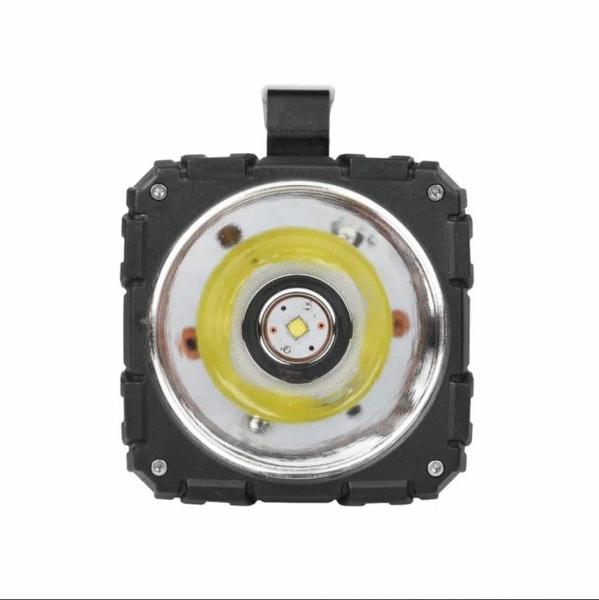 Imagem de Lanterna Holofote Nautika Monster 1500 Lumens Recarregável via USB 2 Focos