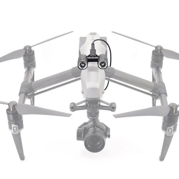 Imagem de Lanterna Iluminador de Led Pgytech para Drone DJI Inspire 2