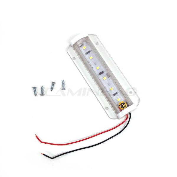 Imagem de Lanterna Interna LED Multi Flash Régua 24V 12cm