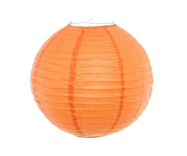 Imagem de Lanterna Japonesa Chinesa Balão Para Decoração 25cm