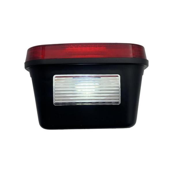 Imagem de Lanterna LED 24V Ford Volks Cristal Esq. - Lantersul