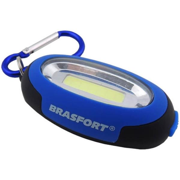 Imagem de Lanterna LED Chaveiro - 7846 - BRASFORT