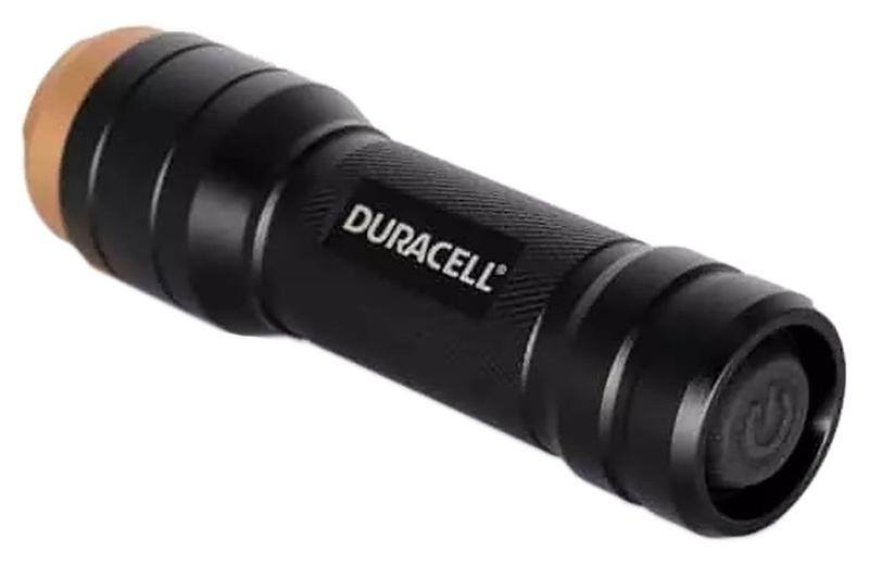 Imagem de Lanterna LED Duracell Aluminio 8234-DF250 250 Lumens