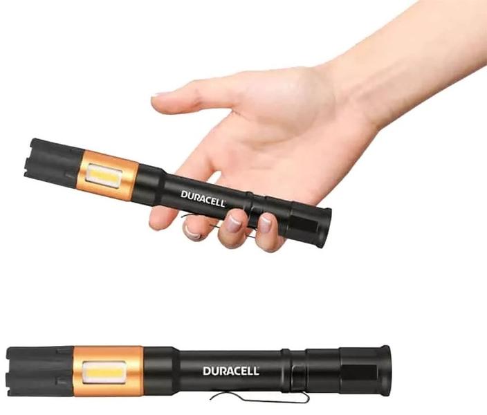 Imagem de Lanterna LED Duracell Penlight com Luz Lateral 7241-DW100 100 Lumens