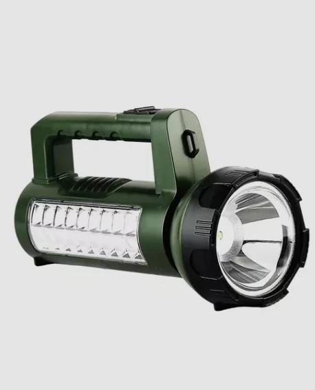 Imagem de Lanterna Led Holofote Brilho Absoluto 40w Recarregável DP-7324