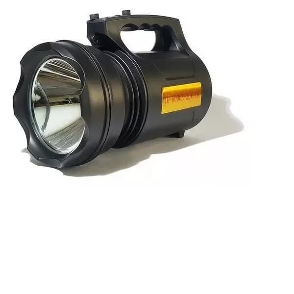Lanterna Led Holofóte Recarregável 30W T6 Alta Potência - B-max Imagem de Lanterna Led Holofóte Recarregável 30W T6 Alta Potência