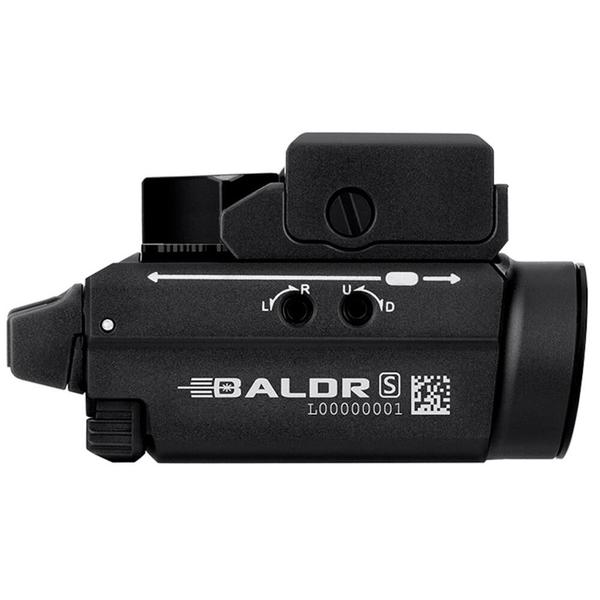 Imagem de Lanterna LED Olight Baldr s 800 Lumens Preto