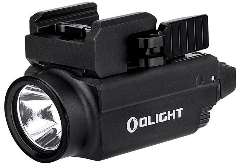 Lanterna LED Olight Baldr s 800 Lumens Preto Imagem de Lanterna LED Olight Baldr s 800 Lumens Preto