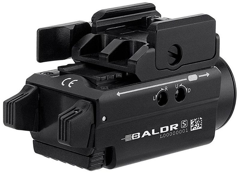 Lanterna LED Olight Baldr s 800 Lumens Preto Imagem de Lanterna LED Olight Baldr s 800 Lumens Preto