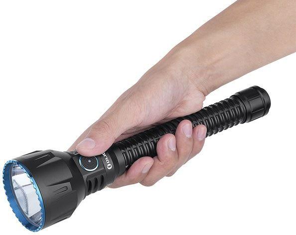 Imagem de Lanterna LED Olight Javelot Turbo Kit 1300LM com Montagem, Switch de Pressao e Filtros