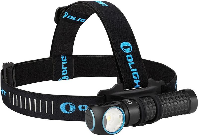 Imagem de Lanterna LED Olight Perun Kit 2000 Lumens