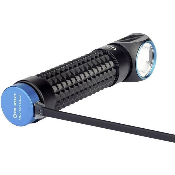 Imagem de Lanterna LED Olight Perun Kit 2000 Lumens