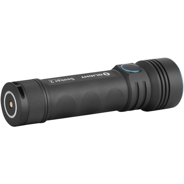 Imagem de Lanterna LED Olight Seeker 2 3000 Lumens Preto