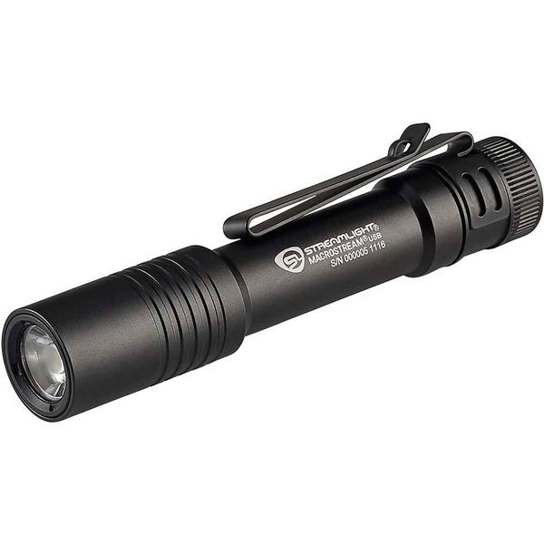 Imagem de Lanterna LED Tatica Streamlight Macrostream USB 500 Lumens