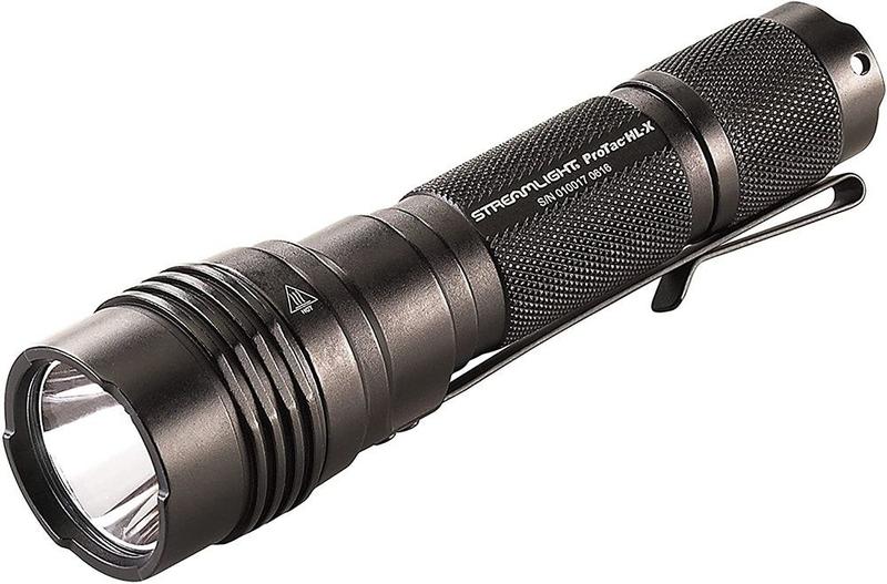 Imagem de Lanterna LED Tatica Streamlight Protac HL-X 1000 Lumens