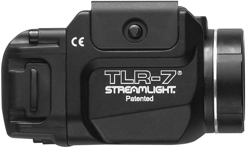 Imagem de Lanterna LED Tatica Streamlight TLR-7 500 Lumens