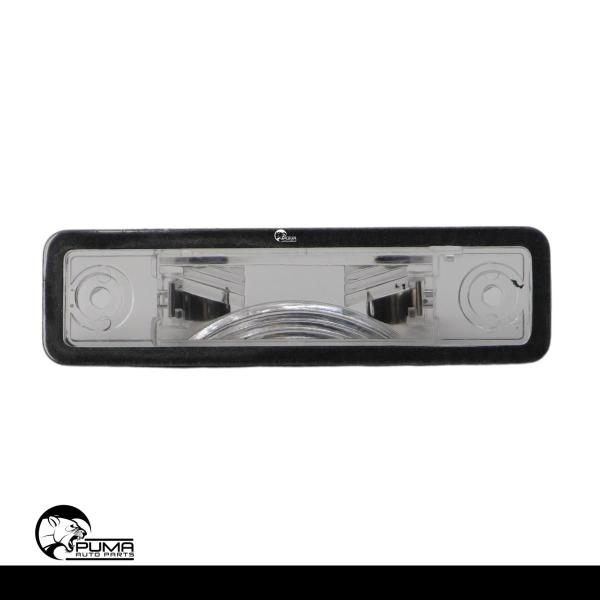 Imagem de Lanterna Luz De Placa Chevrolet Classic Vectra Zafira Astra Corsa Pickup Wagon Omega