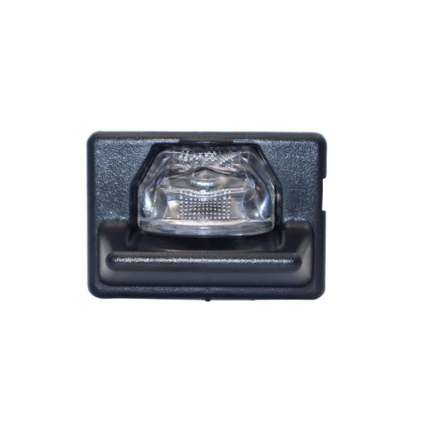 Imagem de Lanterna Luz De Placa Fiat Uno 1985 Até 2004 Com Chicote