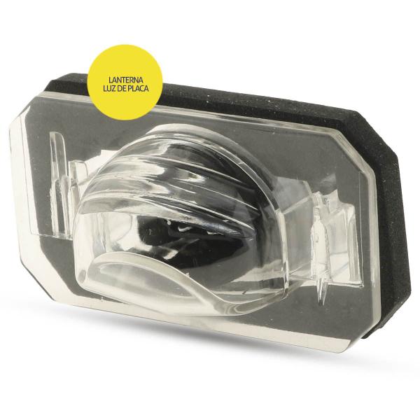 Imagem de Lanterna Luz de Placa Honda City 2009 2010 2011 2012 2013 2014