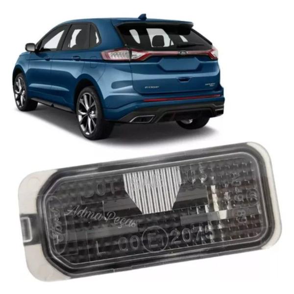 Imagem de Lanterna Luz De Placa Traseira Ford Edge 2016 2017 2018 Original