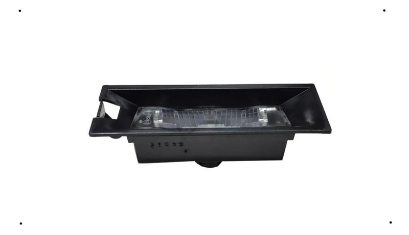 Imagem de Lanterna Luz Placa Fiat Uno 2011 2012 2013 2014 2015 2016 2017 2018 2019 2020 2021 Original