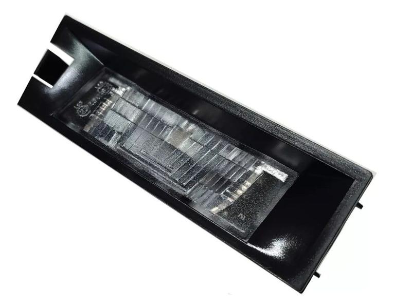 Imagem de Lanterna Luz Placa Fiat Uno 2011 2012 2013 2014 2015 2016 2017 2018 2019 2020 2021 Original