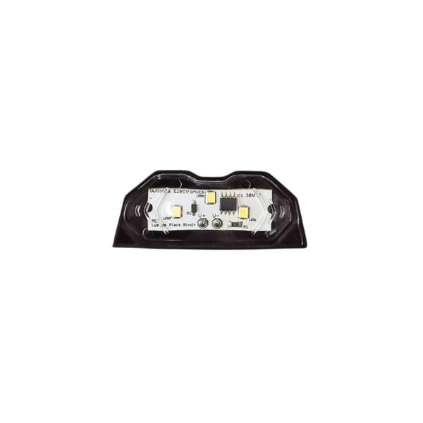 Imagem de Lanterna Luz Placa LED Universal Bivolt Cristal