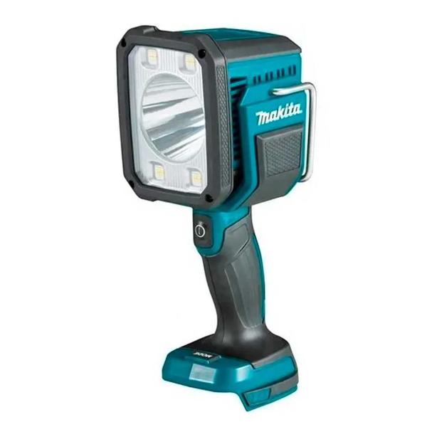 Imagem de Lanterna Makita Led Dml812 18v - Foco 640m - 10h Aut.