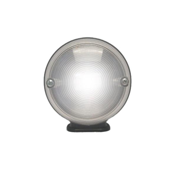 Imagem de Lanterna Maria/ Foguinho/ Bojuda Individual Led Cristal Base Preta