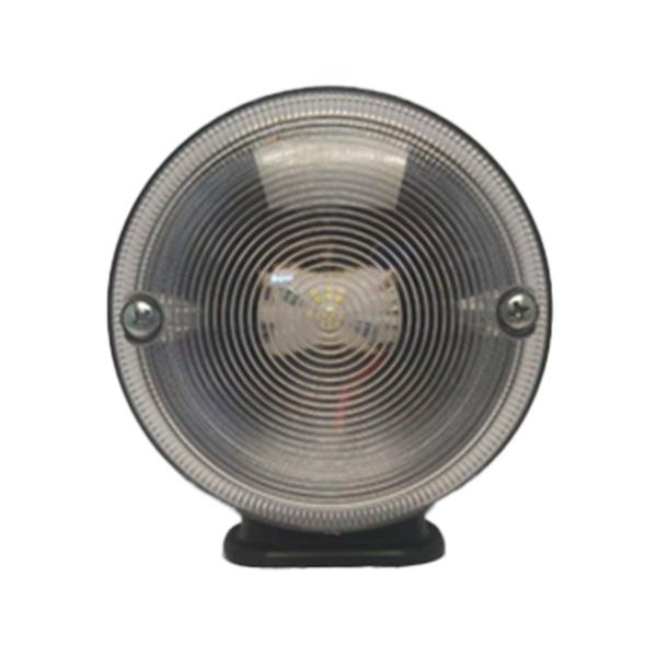 Lanterna Maria/ Foguinho/ Bojuda Individual Led Cristal Base Preta - LANTERSUL Imagem de Lanterna Maria/ Foguinho/ Bojuda Individual Led Cristal Base Preta