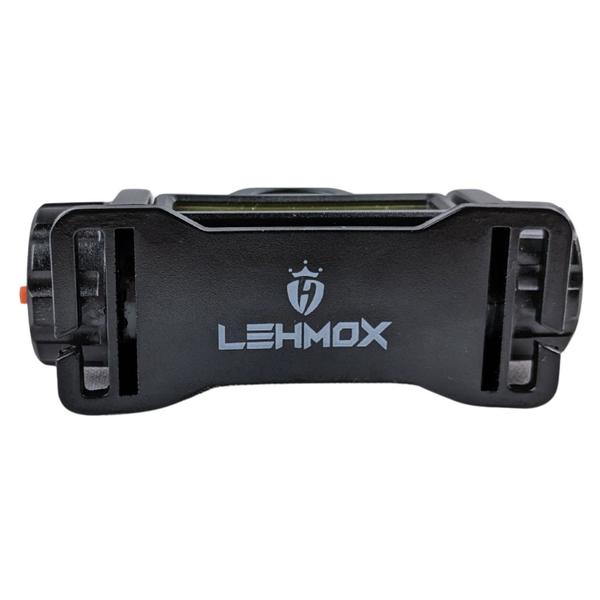 Lanterna para Cabeça Potente e Eficiente Led 6500K Recarregavel Para Atividades Noturnas com 2 Modos de Iluminação - Altomex Imagem de Lanterna para Cabeça Potente e Eficiente Led 6500K Recarregavel Para Atividades Noturnas com 2 Modos de Iluminação