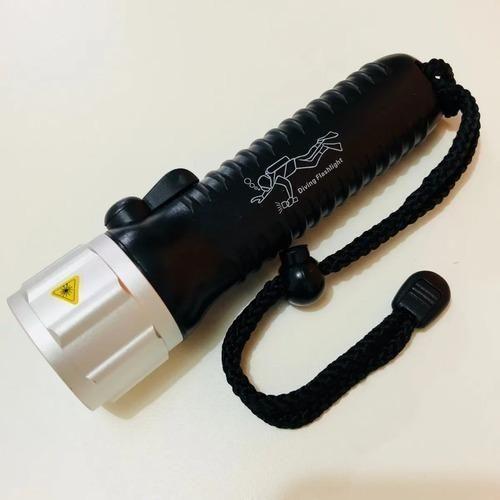 Imagem de Lanterna Para Mergulho Profissional Led Cree Q5 Jy-60