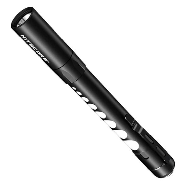Lanterna Para Uso Medico Socorrista Nitecore Mt06Md 2Xaaa Imagem de Lanterna Para Uso Medico Socorrista Nitecore Mt06Md 2Xaaa