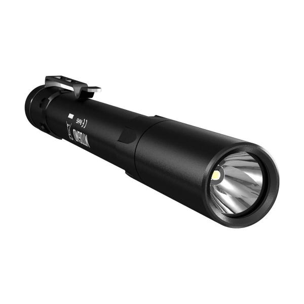Lanterna Para Uso Medico Socorrista Nitecore Mt06Md 2Xaaa Imagem de Lanterna Para Uso Medico Socorrista Nitecore Mt06Md 2Xaaa